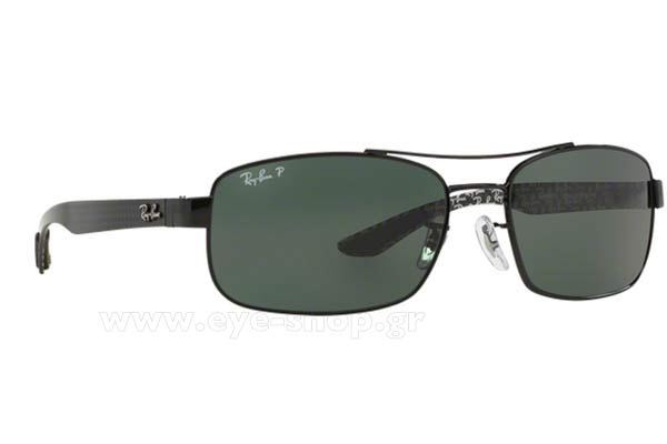 Occhiali Rayban 8316 002/N5 polarized