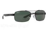 Occhiali da Sole Uomo Rayban 8316 002/N5 polarized size 62