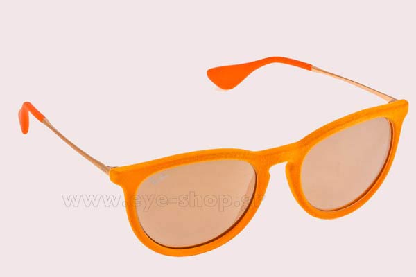 Occhiali Rayban Erika 4171 60835A Velvet