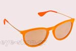 Occhiali da Sole Donna Rayban Erika-4171 60835A Velvet size 54