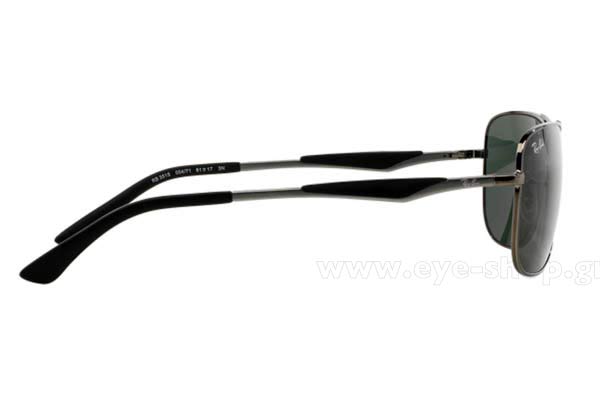 Rayban modello 3515 di colore 004/71