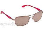 Occhiali da Sole Uomo Rayban 3515 029/6G size 58