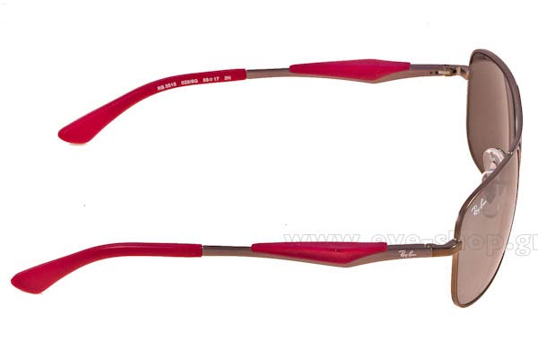 Rayban modello 3515 di colore 029/6G