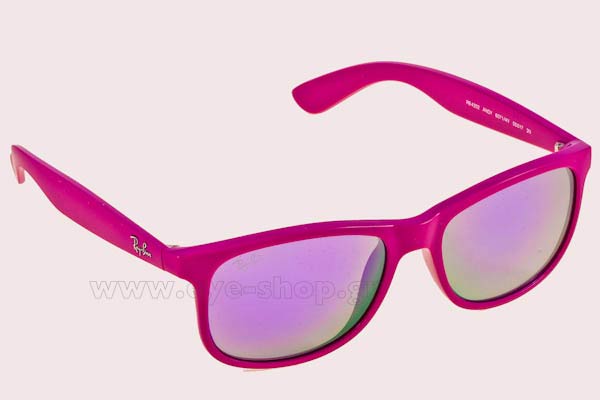 Occhiali Rayban ANDY 4202 60714V