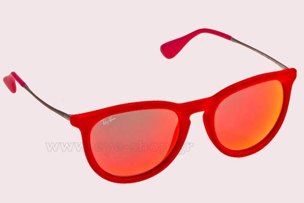 occhiali-da-sole Rayban Erika 4171 60766Q Velvet