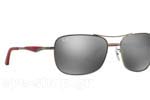 Occhiali da Sole Uomo Rayban 3515 029/6G size 61
