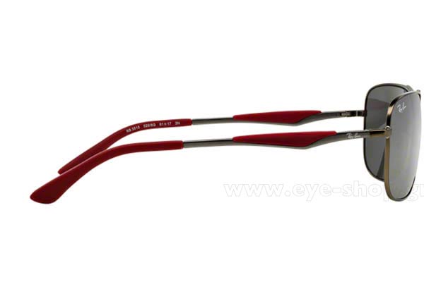 Rayban modello 3515 di colore 029/6G