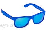 Occhiali da Sole Unisex Rayban Justin-4165 608855 size 51