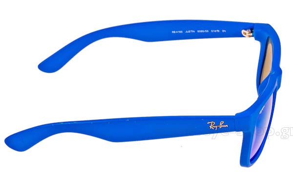 Rayban modello Justin 4165 di colore 608855