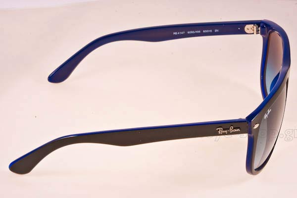 Rayban modello 4147 di colore 60934M