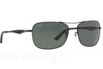 Occhiali da Sole Uomo Rayban 3515 006/71 size 61