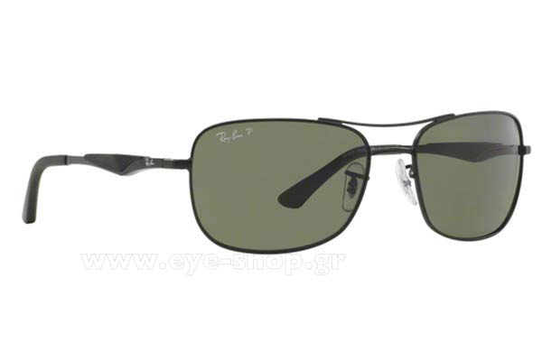 Occhiali Rayban 3515 006/9A polarized