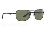 Occhiali da Sole Uomo Rayban 3515 006/9A polarized size 58