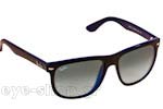 Occhiali da Sole Uomo Rayban 4147 60934M size 56