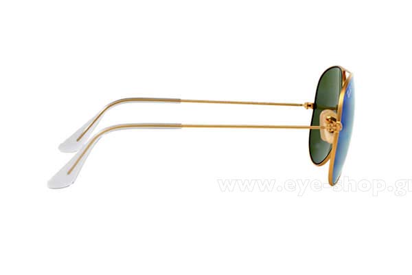 Rayban modello 3025 Aviator di colore 112/4L