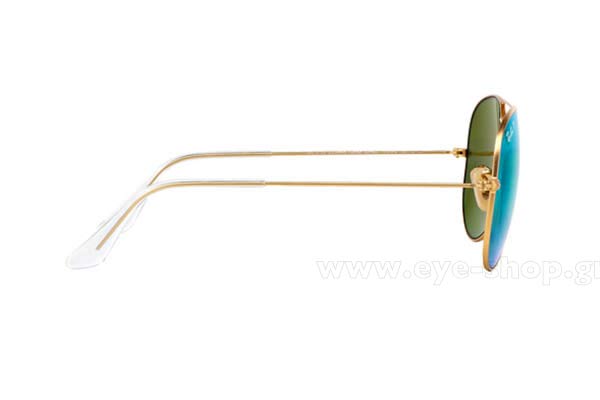 Rayban modello 3025 Aviator di colore 112/P9