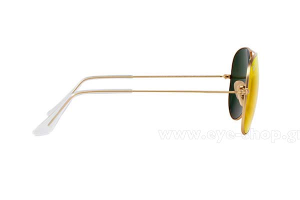 Rayban modello 3025 Aviator di colore 112/4D