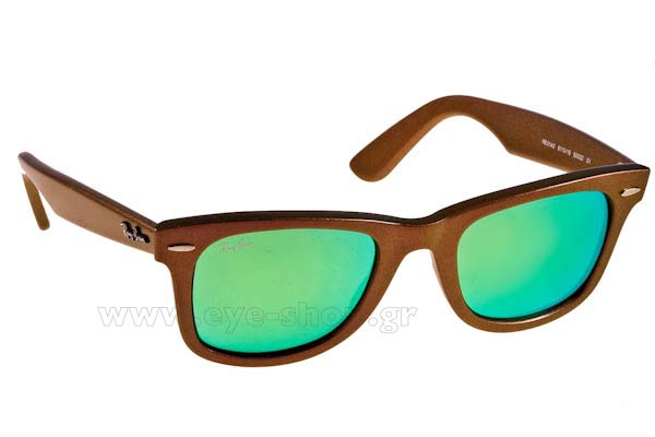 Occhiali Rayban 2140 Wayfarer JUPITER 611019 Wayfarer Cosmo