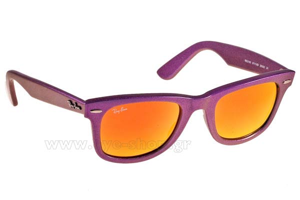 Occhiali Rayban 2140 Wayfarer MARS 611169 Wayfarer Cosmo