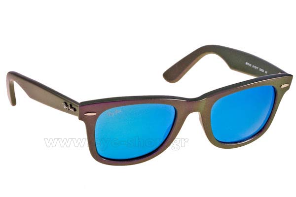 Occhiali Rayban 2140 Wayfarer SATURN 611217 Wayfarer Cosmo