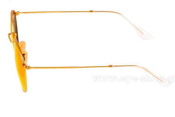 Rayban modello 3447 ROUND METAL di colore 112/4D