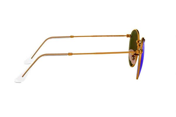 Rayban modello 3447 ROUND METAL di colore 112/4L