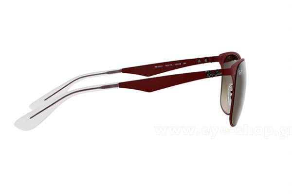 Rayban modello 3521 di colore 162/13