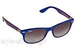 Occhiali da Sole Unisex Rayban 4207 60158G size 55