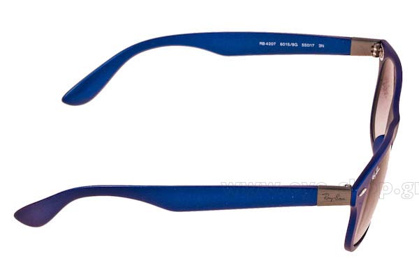 Rayban modello 4207 di colore 60158G