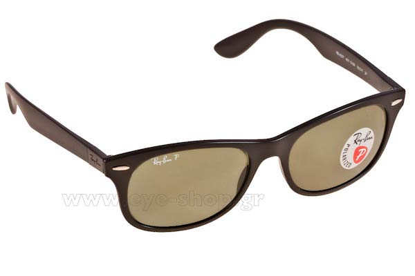 Occhiali da sole Rayban 4207 601S9A polarized