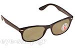 Occhiali da Sole Uomo Rayban 4207 601S9A polarized size 55