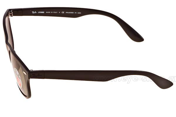 Rayban modello 4207 di colore 601S9A polarized