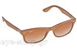 Occhiali da Sole Unisex Rayban 4207 6033T5 size 52