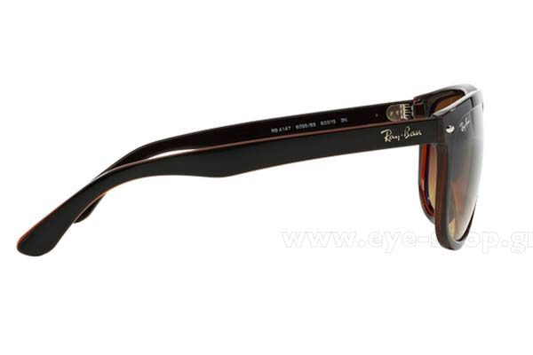 Rayban modello 4147 di colore 609585