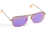 Occhiali da Sole Unisex Rayban 3136-Caravan 167/1M size 58