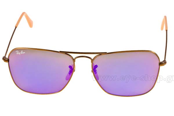 Rayban 3136 Caravan