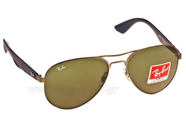 Occhiali Rayban 3523 029/71