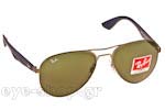 Occhiali da Sole Uomo Rayban 3523 029/71 size 59
