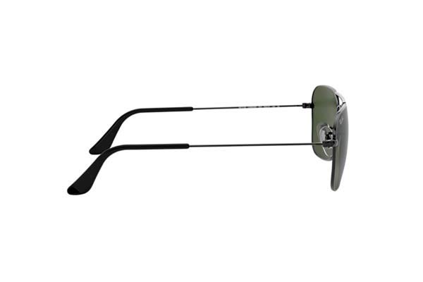 Rayban modello 3136 Caravan di colore 004