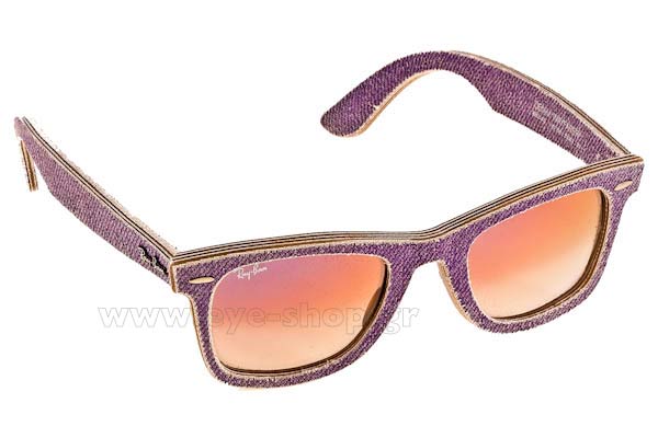 Occhiali Rayban 2140 Wayfarer 1167S5 DENIM WAYFARER