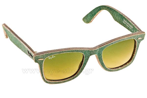 Occhiali Rayban 2140 Wayfarer 11663M DENIM WAYFARER