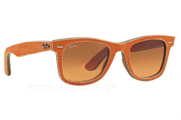 Occhiali Rayban 2140 Wayfarer 11653C DENIM WAYFARER