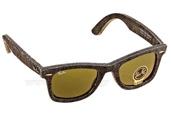 Occhiali Rayban 2140 Wayfarer 1162 DENIM WAYFARER