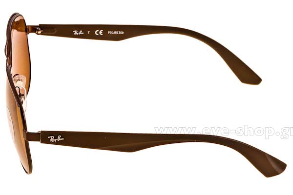 Rayban modello 3523 di colore 012/83 Polarized