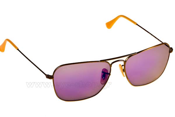 Occhiali Rayban 3136 Caravan 167/68