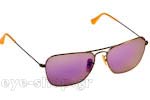 Occhiali da Sole Uomo Rayban 3136-Caravan 167/68 size 58