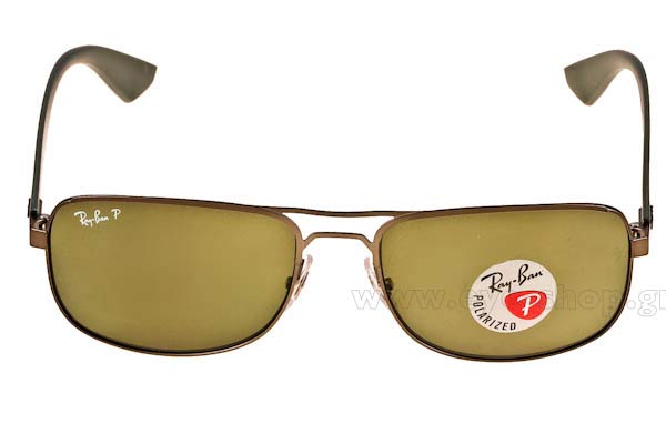 Rayban 3524