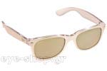 Occhiali da Sole Unisex Rayban 2132-New-Wayfarer 614440 size 55