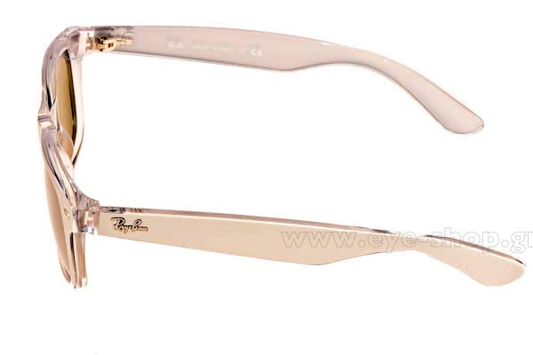 Rayban modello 2132 New Wayfarer di colore 614440