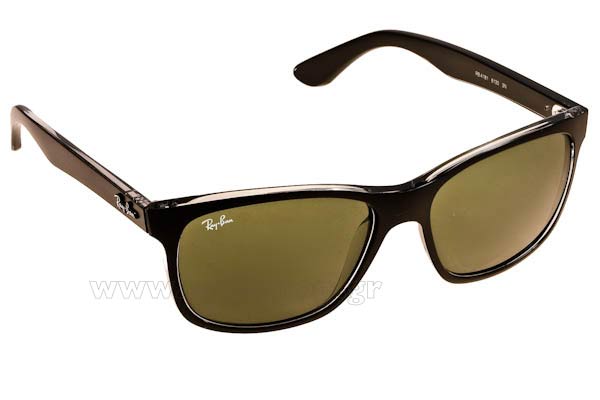 Occhiali Rayban 4181 6130